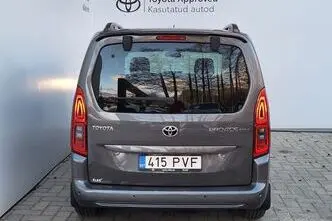 Toyota Proace City, 1.5, 96 kW, diisel, manuaal, esivedu