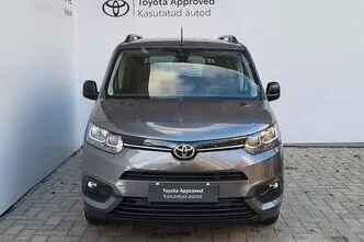 Toyota Proace City, 1.5, 96 kW, diisel, manuaal, esivedu