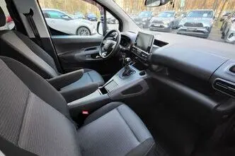 Toyota Proace City, 1.5, 96 kW, diisel, manuaal, esivedu