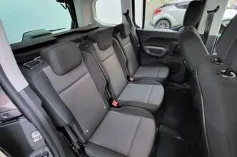 Toyota Proace City, 1.5, 96 kW, diisel, manuaal, esivedu