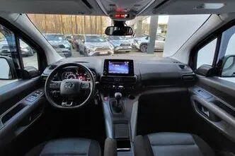 Toyota Proace City, 1.5, 96 kW, diisel, manuaal, esivedu