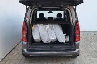 Toyota Proace City, 1.5, 96 kW, diisel, manuaal, esivedu