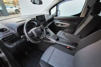 Toyota Proace City, 1.5, 96 kW, diisel, manuaal, esivedu