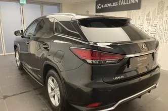 Lexus RX 450, 3.5, 193 kW, гибрид, автомат, полный привод