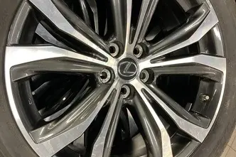 Lexus RX 450, 3.5, 193 kW, гибрид, автомат, полный привод