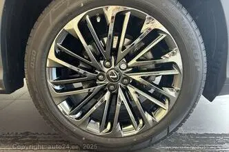 Lexus RX 450, 3.5, 193 kW, гибрид, автомат, полный привод