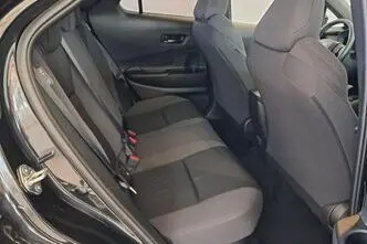 Toyota C-HR, 1.8, 72 kW, hübriid, automaat, esivedu