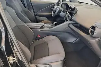 Toyota C-HR, 1.8, 72 kW, hübriid, automaat, esivedu