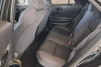 Toyota C-HR, 1.8, 72 kW, hübriid, automaat, esivedu