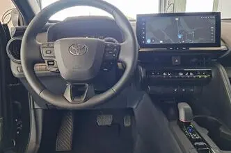 Toyota C-HR, 1.8, 72 kW, hübriid, automaat, esivedu