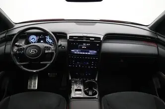 Hyundai Tucson, 1.6, 110 kW, bensiin, automaat, esivedu