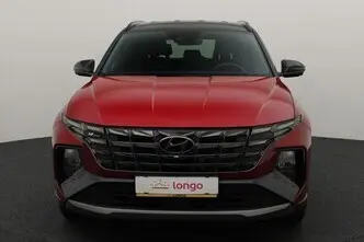 Hyundai Tucson, 1.6, 110 kW, bensiin, automaat, esivedu