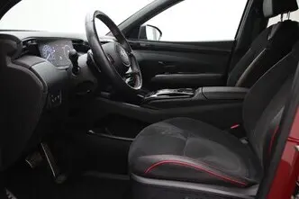 Hyundai Tucson, 1.6, 110 kW, bensiin, automaat, esivedu