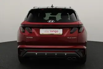 Hyundai Tucson, 1.6, 110 kW, bensiin, automaat, esivedu