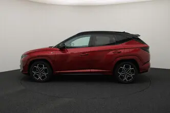 Hyundai Tucson, 1.6, 110 kW, bensiin, automaat, esivedu