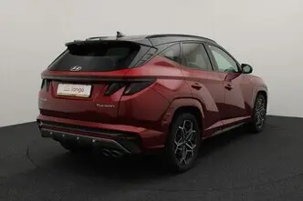 Hyundai Tucson, 1.6, 110 kW, bensiin, automaat, esivedu