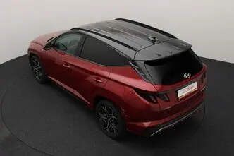 Hyundai Tucson, 1.6, 110 kW, bensiin, automaat, esivedu