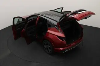 Hyundai Tucson, 1.6, 110 kW, bensiin, automaat, esivedu