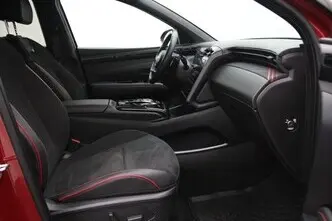 Hyundai Tucson, 1.6, 110 kW, bensiin, automaat, esivedu