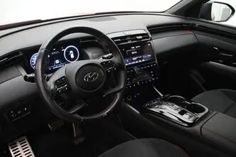 Hyundai Tucson, 1.6, 110 kW, bensiin, automaat, esivedu