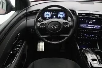 Hyundai Tucson, 1.6, 110 kW, bensiin, automaat, esivedu