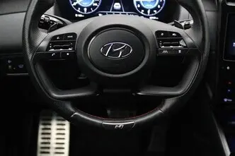 Hyundai Tucson, 1.6, 110 kW, bensiin, automaat, esivedu