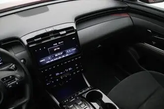 Hyundai Tucson, 1.6, 110 kW, bensiin, automaat, esivedu