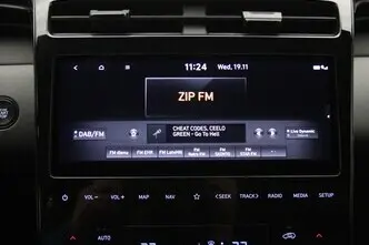 Hyundai Tucson, 1.6, 110 kW, bensiin, automaat, esivedu