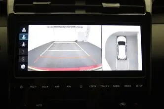 Hyundai Tucson, 1.6, 110 kW, bensiin, automaat, esivedu