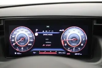 Hyundai Tucson, 1.6, 110 kW, bensiin, automaat, esivedu