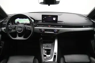 Audi A4 Allroad, 2.0, 185 kW, hübriid, automaat, nelikvedu