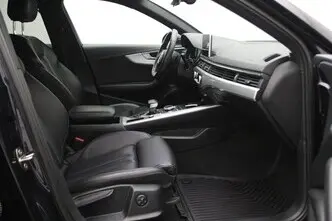 Audi A4 Allroad, 2.0, 185 kW, hübriid, automaat, nelikvedu