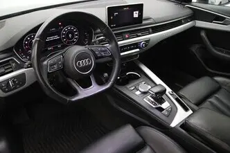 Audi A4 Allroad, 2.0, 185 kW, hübriid, automaat, nelikvedu