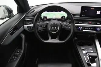 Audi A4 Allroad, 2.0, 185 kW, hübriid, automaat, nelikvedu