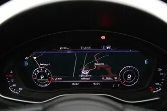 Audi A4 Allroad, 2.0, 185 kW, hübriid, automaat, nelikvedu