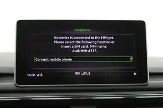 Audi A4 Allroad, 2.0, 185 kW, hübriid, automaat, nelikvedu