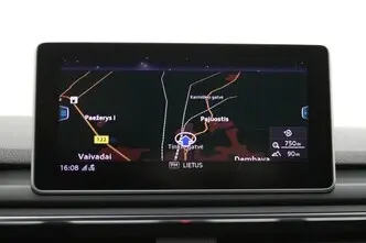 Audi A4 Allroad, 2.0, 185 kW, hübriid, automaat, nelikvedu