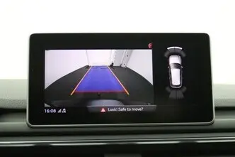 Audi A4 Allroad, 2.0, 185 kW, hübriid, automaat, nelikvedu