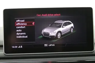 Audi A4 Allroad, 2.0, 185 kW, hübriid, automaat, nelikvedu