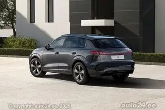 Audi Q3, 2.0, 150 kW, bensiin, automaat, nelikvedu