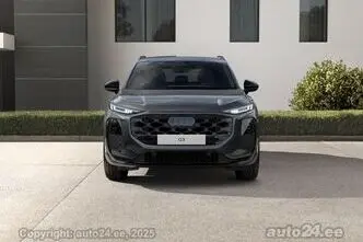 Audi Q3, 2.0, 150 kW, bensiin, automaat, nelikvedu