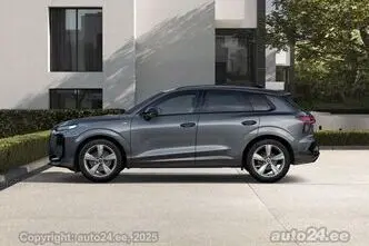 Audi Q3, 2.0, 150 kW, bensiin, automaat, nelikvedu