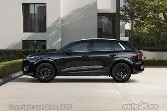 Audi Q3, 2.0, 110 kW, diisel, automaat, esivedu