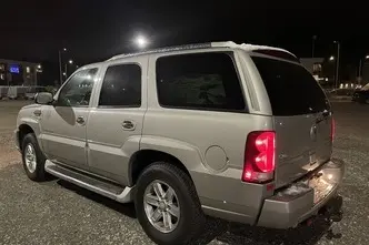 Cadillac Escalade, 6.0, 257 kW, benzīns, automātiskā, pilnpiedziņa