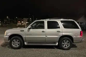 Cadillac Escalade, 6.0, 257 kW, benzīns, automātiskā, pilnpiedziņa