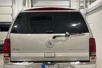 Cadillac Escalade, 6.0, 257 kW, benzīns, automātiskā, pilnpiedziņa