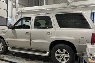 Cadillac Escalade, 6.0, 257 kW, benzīns, automātiskā, pilnpiedziņa