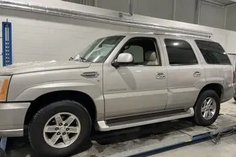 Cadillac Escalade, 6.0, 257 kW, benzīns, automātiskā, pilnpiedziņa