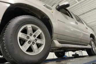 Cadillac Escalade, 6.0, 257 kW, benzīns, automātiskā, pilnpiedziņa