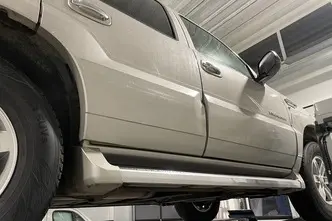 Cadillac Escalade, 6.0, 257 kW, benzīns, automātiskā, pilnpiedziņa